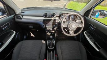 Suzuki Swift 1.0 Boosterjet SZ5 Hatchback 5dr Petrol Auto Euro 6 (111 ps)