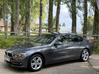 BMW 3 Series 1.5 318i Sport Saloon 4dr Petrol Manual Euro 6 (s/s) (136 ps)