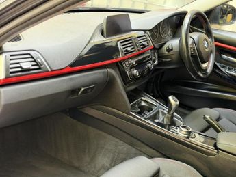 BMW 3 Series 1.5 318i Sport Saloon 4dr Petrol Manual Euro 6 (s/s) (136 ps)