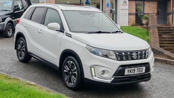 Suzuki Vitara 1.4 Boosterjet SZ5 SUV 5dr Petrol Auto ALLGRIP Euro 6 (s/s) (140