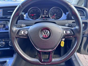 Volkswagen Golf 2.0 TDI BlueMotion Tech GT Hatchback 5dr Diesel Manual Euro 5 (s