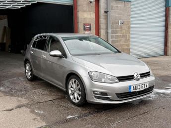 Volkswagen Golf 2.0 TDI BlueMotion Tech GT Hatchback 5dr Diesel Manual Euro 5 (s