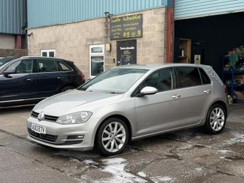 Volkswagen Golf 2.0 TDI BlueMotion Tech GT Hatchback 5dr Diesel Manual Euro 5 (s
