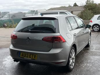 Volkswagen Golf 2.0 TDI BlueMotion Tech GT Hatchback 5dr Diesel Manual Euro 5 (s