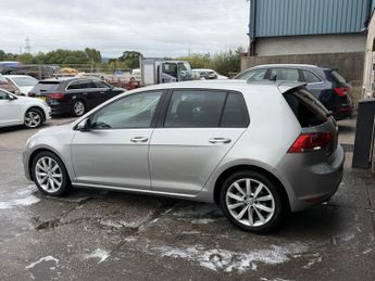 Volkswagen Golf 2.0 TDI BlueMotion Tech GT Hatchback 5dr Diesel Manual Euro 5 (s