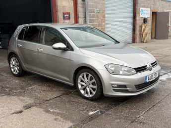 Volkswagen Golf 2.0 TDI BlueMotion Tech GT Hatchback 5dr Diesel Manual Euro 5 (s