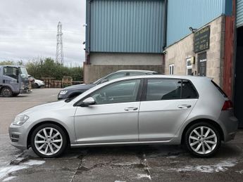 Volkswagen Golf 2.0 TDI BlueMotion Tech GT Hatchback 5dr Diesel Manual Euro 5 (s