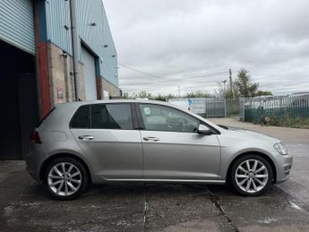Volkswagen Golf 2.0 TDI BlueMotion Tech GT Hatchback 5dr Diesel Manual Euro 5 (s