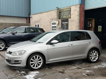 Volkswagen Golf 2.0 TDI BlueMotion Tech GT Hatchback 5dr Diesel Manual Euro 5 (s