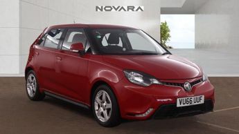MG MG3 1.5 VTi-TECH 3Form Sport Hatchback 5dr Petrol Manual Euro 6 (s/s