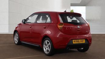 MG MG3 1.5 VTi-TECH 3Form Sport Hatchback 5dr Petrol Manual Euro 6 (s/s