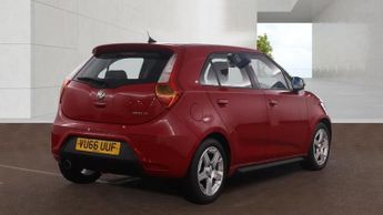 MG MG3 1.5 VTi-TECH 3Form Sport Hatchback 5dr Petrol Manual Euro 6 (s/s