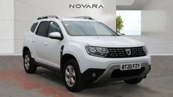 Dacia Duster 1.0 TCe Comfort SUV 5dr Petrol Manual Euro 6 (s/s) (100 ps)