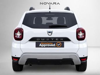 Dacia Duster 1.0 TCe Comfort SUV 5dr Petrol Manual Euro 6 (s/s) (100 ps)