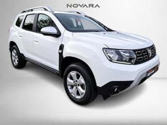 Dacia Duster 1.0 TCe Comfort SUV 5dr Petrol Manual Euro 6 (s/s) (100 ps)