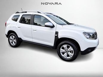 Dacia Duster 1.0 TCe Comfort SUV 5dr Petrol Manual Euro 6 (s/s) (100 ps)