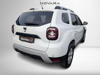 Dacia Duster 1.0 TCe Comfort SUV 5dr Petrol Manual Euro 6 (s/s) (100 ps)