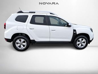 Dacia Duster 1.0 TCe Comfort SUV 5dr Petrol Manual Euro 6 (s/s) (100 ps)