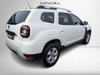 Dacia Duster 1.0 TCe Comfort SUV 5dr Petrol Manual Euro 6 (s/s) (100 ps)