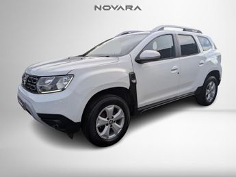 Dacia Duster 1.0 TCe Comfort SUV 5dr Petrol Manual Euro 6 (s/s) (100 ps)