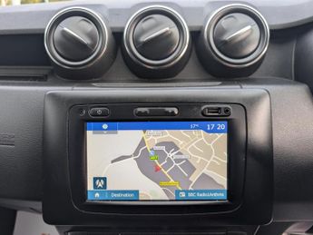 Dacia Duster 1.0 TCe Comfort SUV 5dr Petrol Manual Euro 6 (s/s) (100 ps)