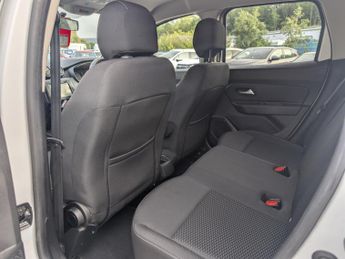 Dacia Duster 1.0 TCe Comfort SUV 5dr Petrol Manual Euro 6 (s/s) (100 ps)