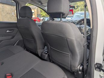 Dacia Duster 1.0 TCe Comfort SUV 5dr Petrol Manual Euro 6 (s/s) (100 ps)