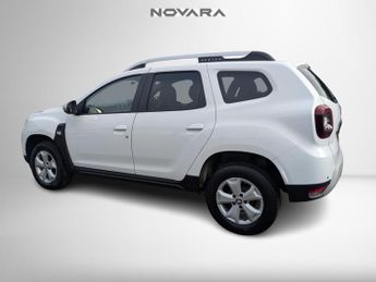 Dacia Duster 1.0 TCe Comfort SUV 5dr Petrol Manual Euro 6 (s/s) (100 ps)