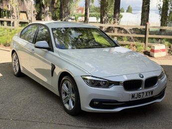 BMW 3 Series 1.5 318i Sport Saloon 4dr Petrol Manual Euro 6 (s/s) (136 ps)