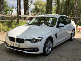 BMW 3 Series 1.5 318i Sport Saloon 4dr Petrol Manual Euro 6 (s/s) (136 ps)