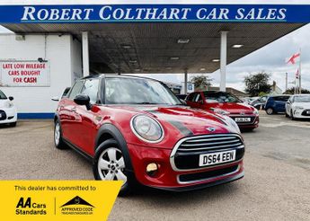 MINI Hatch 1.5 Cooper Hatchback 5dr Petrol Manual Euro 6 (s/s) (136 ps)
