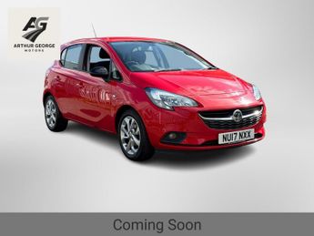 Vauxhall Corsa 1.4i ecoFLEX Energy Hatchback 5dr Petrol Manual Euro 6 (a/c) (75
