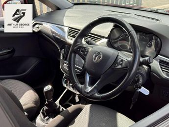 Vauxhall Corsa 1.4i ecoFLEX Energy Hatchback 5dr Petrol Manual Euro 6 (a/c) (75