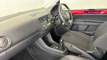 Volkswagen up! 1.0 Take up! Hatchback 3dr Petrol Manual Euro 5 (60 ps)