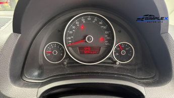 Volkswagen up! 1.0 Take up! Hatchback 3dr Petrol Manual Euro 5 (60 ps)
