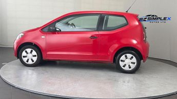 Volkswagen up! 1.0 Take up! Hatchback 3dr Petrol Manual Euro 5 (60 ps)