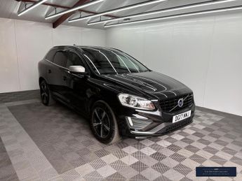 Volvo XC60 2.0 D4 R-Design Nav SUV 5dr Diesel Auto Euro 6 (s/s) (190 ps)
