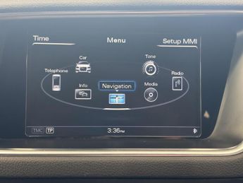 Audi Q5 2.0 TDI S line Plus SUV 5dr Diesel S Tronic quattro Euro 5 (s/s)