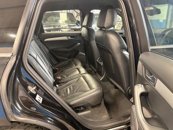 Audi Q5 2.0 TDI S line Plus SUV 5dr Diesel S Tronic quattro Euro 5 (s/s)