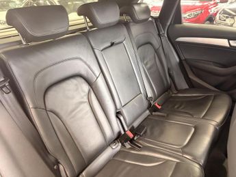 Audi Q5 2.0 TDI S line Plus SUV 5dr Diesel S Tronic quattro Euro 5 (s/s)