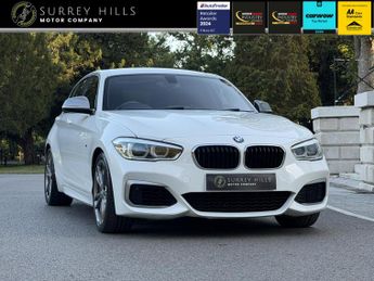 BMW 1 Series 3.0 M140i Hatchback 5dr Petrol Auto Euro 6 (s/s) (340 ps)
