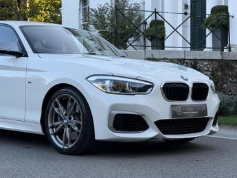 BMW 1 Series 3.0 M140i Hatchback 5dr Petrol Auto Euro 6 (s/s) (340 ps)