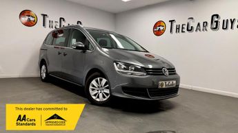 Volkswagen Sharan 1.4 TSI GPF SE MPV 5dr Petrol DSG Euro 6 (s/s) (150 ps)