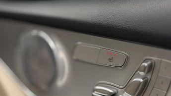 Mercedes-Benz GLC 2.1 GLC220d Sport (Premium Plus) SUV 5dr Diesel G-Tronic+ 4MATIC