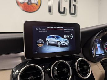 Mercedes-Benz GLC 2.1 GLC220d Sport (Premium Plus) SUV 5dr Diesel G-Tronic+ 4MATIC
