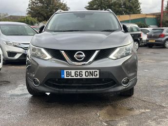 Nissan Qashqai 1.2 DIG-T Tekna SUV 5dr Petrol XTRON 2WD Euro 6 (s/s) (115 ps)