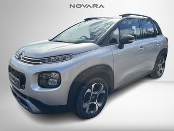 Citroen C3 Aircross 1.2 PureTech Flair SUV 5dr Petrol Manual 6 Spd Euro 6 (s/s) (110