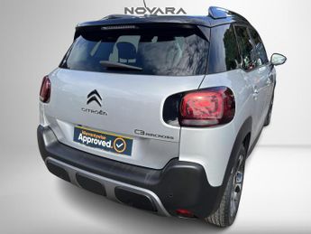Citroen C3 Aircross 1.2 PureTech Flair SUV 5dr Petrol Manual 6 Spd Euro 6 (s/s) (110
