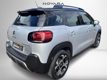 Citroen C3 Aircross 1.2 PureTech Flair SUV 5dr Petrol Manual 6 Spd Euro 6 (s/s) (110