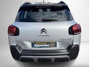 Citroen C3 Aircross 1.2 PureTech Flair SUV 5dr Petrol Manual 6 Spd Euro 6 (s/s) (110
